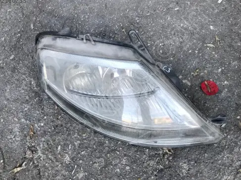 Citroen C3 Sol Ön Far 2003-2009 çıkma parça