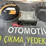 Citroen C3 Teyp CD Çalar Orjinal Çıkma