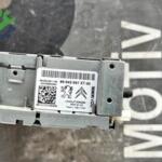 Citroen C3 Teyp CD Çalar Orjinal Çıkma