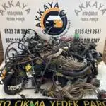 2009 Citroen C5 Elektrik Tesisatı Çıkma Parça İstanbul