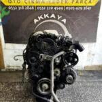 2008 Citroen C4 Motor Komple Çıkma Parça Erzurum