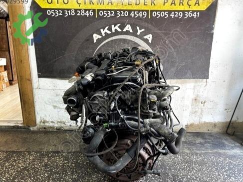 Citroen C4 Motor Komple çıkma parça