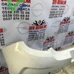 CİTROEN C4 ORJİNAL ARKA TAMPON