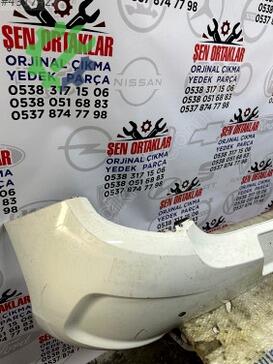 Citroen C4 Arka Tampon 9671074477 çıkma parça