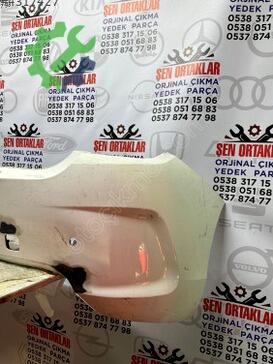 Citroen C4 Arka Tampon 9671074477 çıkma parça