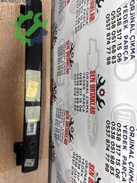 Citroen C4 Ön Tampon Demiri 7106C5 çıkma parça