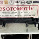 CİTROEN C4 TAMPON DEMİRİ