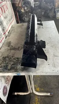 Citroen C4 Tampon Demiri çıkma parça