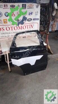 Citroen C5 Sağ Arka Kapı çıkma parça
