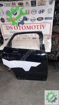 Citroen C5 Sağ Arka Kapı çıkma parça