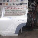 CİTROEN C5 AİRCROSS SOL ARKA KAPI -DS OTOMOTİV-
