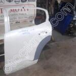 CİTROEN C5 AİRCROSS SOL ARKA KAPI -DS OTOMOTİV-