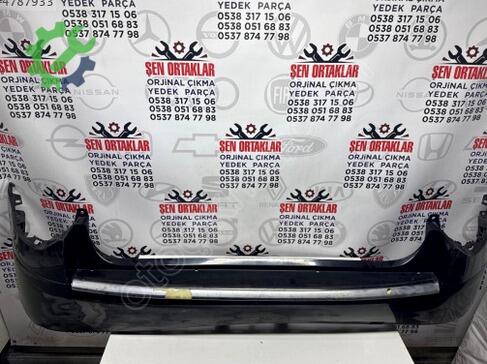 Citroen C5 Arka Tampon 9681048777 çıkma parça