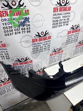 Citroen C5 Arka Tampon 9681048777 çıkma parça