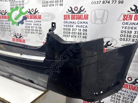 Citroen C5 Arka Tampon 9681048777 çıkma parça