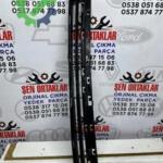 CİTROEN C5 ORJİNAL ÖN TAMPON IZGARASI