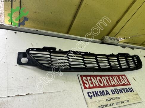 Citroen DS5 Tampon Izgarası 9673279077 çıkma parça