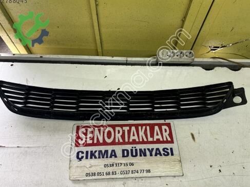 Citroen DS5 Tampon Izgarası 9673279077 çıkma parça