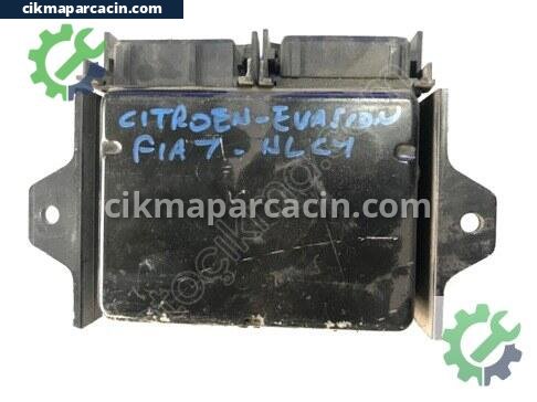 Citroen Evasion Motor Beyni çıkma parça