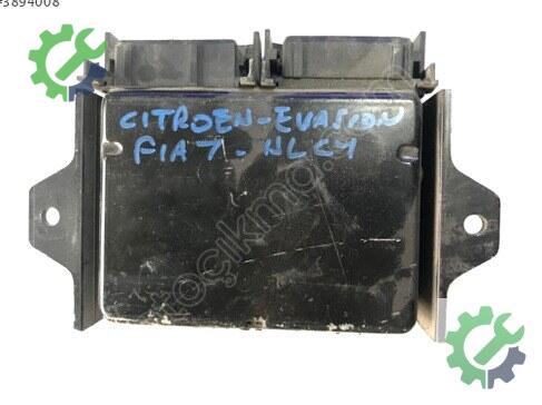 Citroen Evasion Motor Beyni çıkma parça
