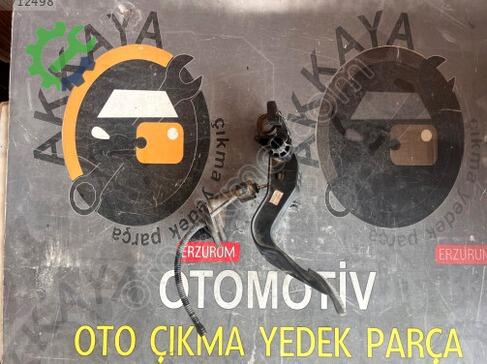 Citroen Nemo Pedal çıkma parça