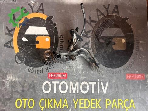 Citroen Nemo Pedal çıkma parça