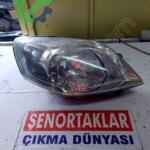 CİTROEN NEMO, FİAT FİORİNO ORİJİNAL MAKO SAĞ FAR