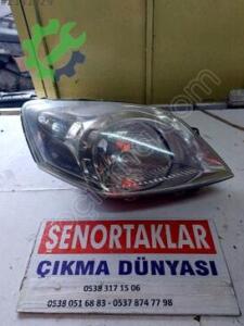 CİTROEN NEMO, FİAT FİORİNO ORİJİNAL MAKO SAĞ FAR