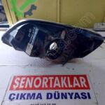 CİTROEN NEMO, FİAT FİORİNO ORİJİNAL MAKO SAĞ FAR