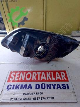 Citroen Nemo Sağ Ön Far 45560393 çıkma parça