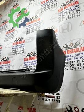 Peugeot Bipper Arka Tampon 1309565070 çıkma parça