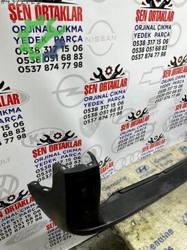 Peugeot Bipper Arka Tampon 1309565070 çıkma parça