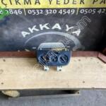 Citroen Nemo Kalorifer Kumanda Paneli Çıkma Orijinal