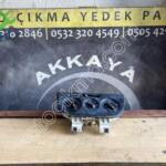 Citroen Nemo Kalorifer Kumanda Paneli Çıkma Orijinal