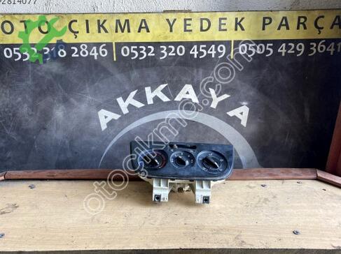Citroen Nemo Kalorifer Kontrol Paneli çıkma parça