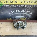 Citroen Nemo Kalorifer Kumanda Paneli Çıkma Orijinal