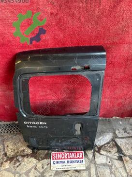Citroen Nemo Bagaj Kapağı çıkma parça