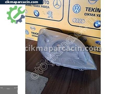 Citroen Nemo Sağ Ön Far çıkma parça