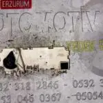 CİTROEN XSARA Orijinal Klimalı Kalorifer Kontrol Paneli