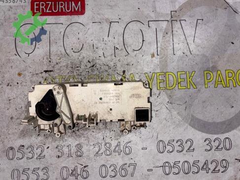 Citroen Xsara Kalorifer Kontrol Paneli çıkma parça
