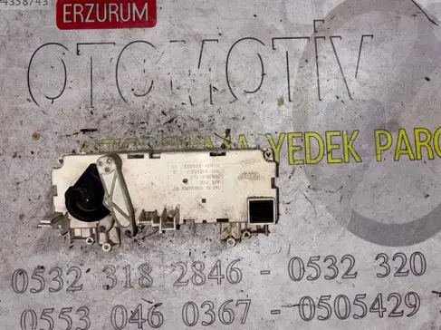 Citroen Xsara Kalorifer Kontrol Paneli çıkma parça