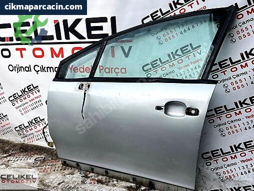 Citroen C4 Sol Ön Kapı çıkma parça
