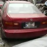 CIVIC 1994 HURDA BELGELİ PARÇA PARÇA SATILIK