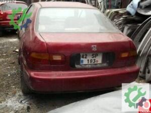 Civic 1994 Hurda Belgeli Parça Parça Satılık