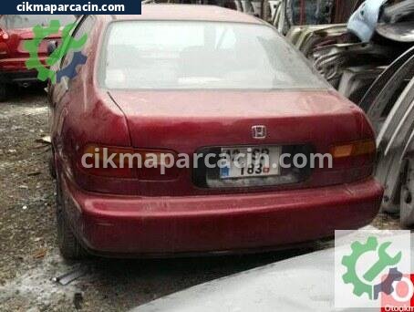 Honda Civic Bel Dayama çıkma parça