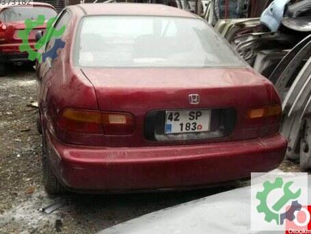 Honda Civic Bel Dayama çıkma parça