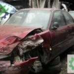 CIVIC 1994 HURDA BELGELİ PARÇA PARÇA SATILIK