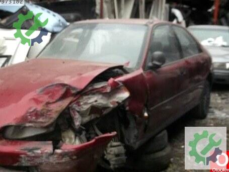 Honda Civic Bel Dayama çıkma parça