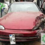 CIVIC 1994 HURDA BELGELİ PARÇA PARÇA SATILIK