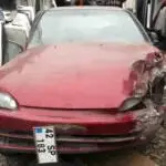 CIVIC 1994 HURDA BELGELİ PARÇA PARÇA SATILIK